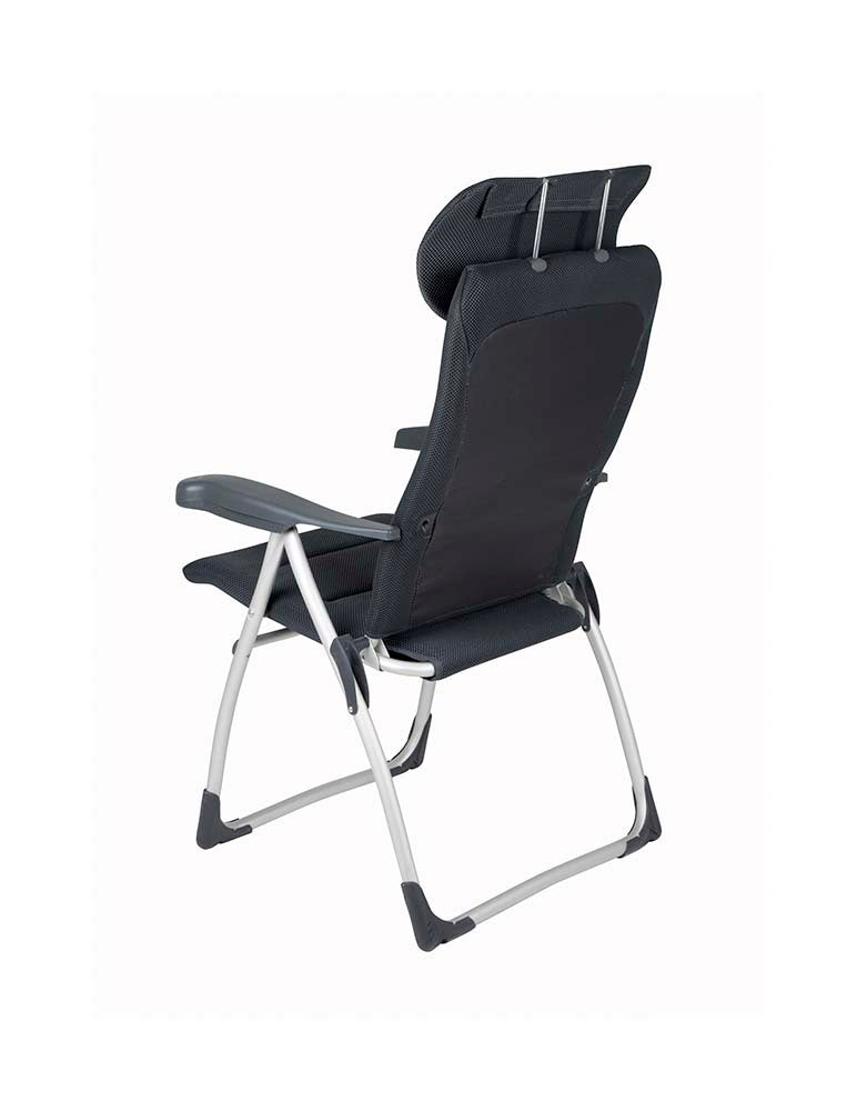 Crespo Standenstoel AA/215 Air-Elite Compact Grijs