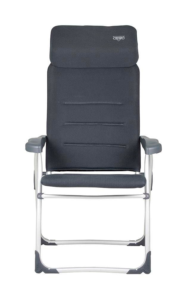 Crespo Standenstoel AA/215 Air-Elite Compact Grijs