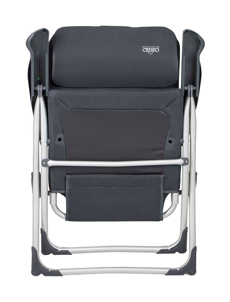 Crespo Standenstoel AA/215 Air-Elite Compact Grijs