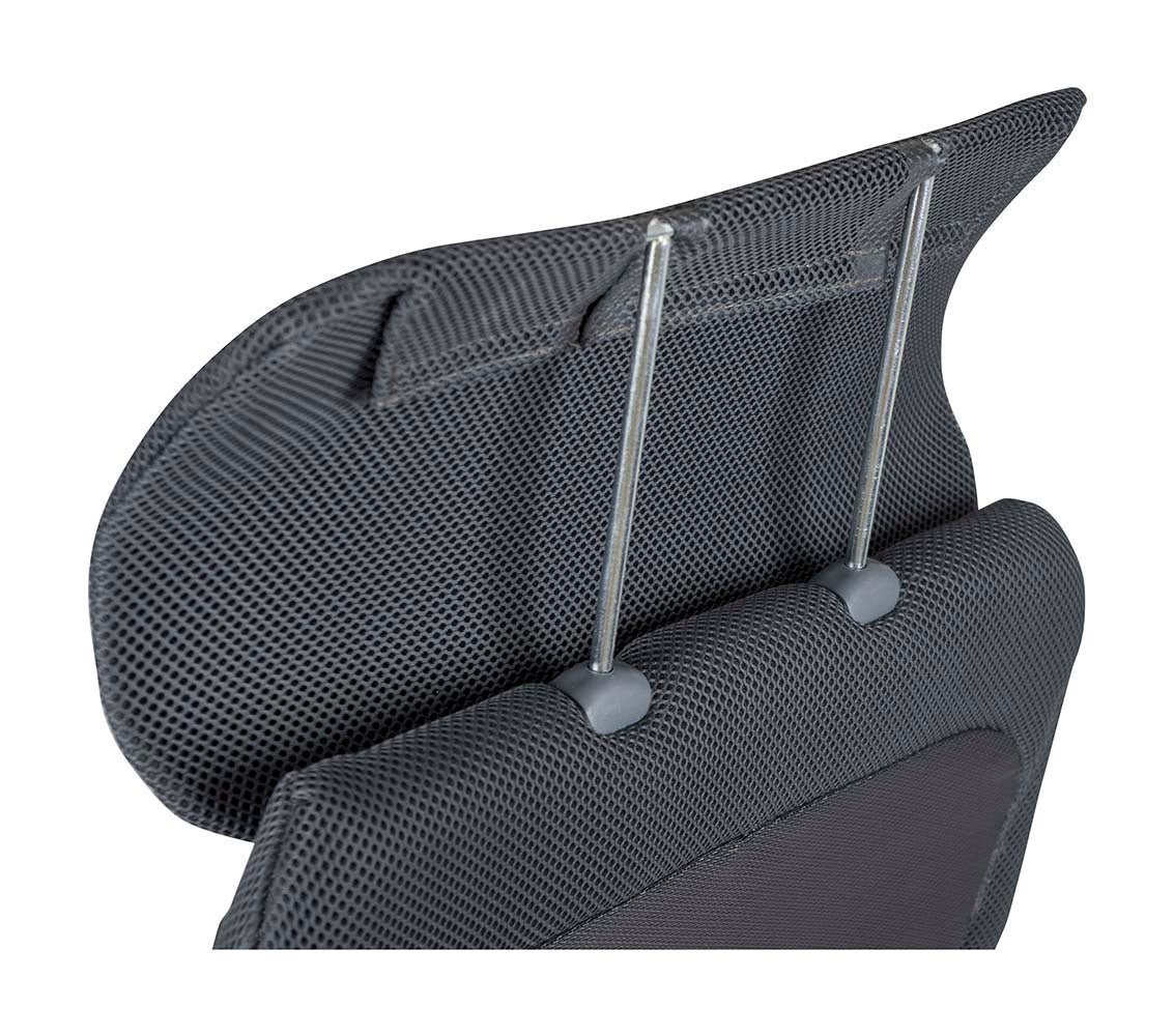 Crespo Standenstoel AA/215 Air-Elite Compact Grijs