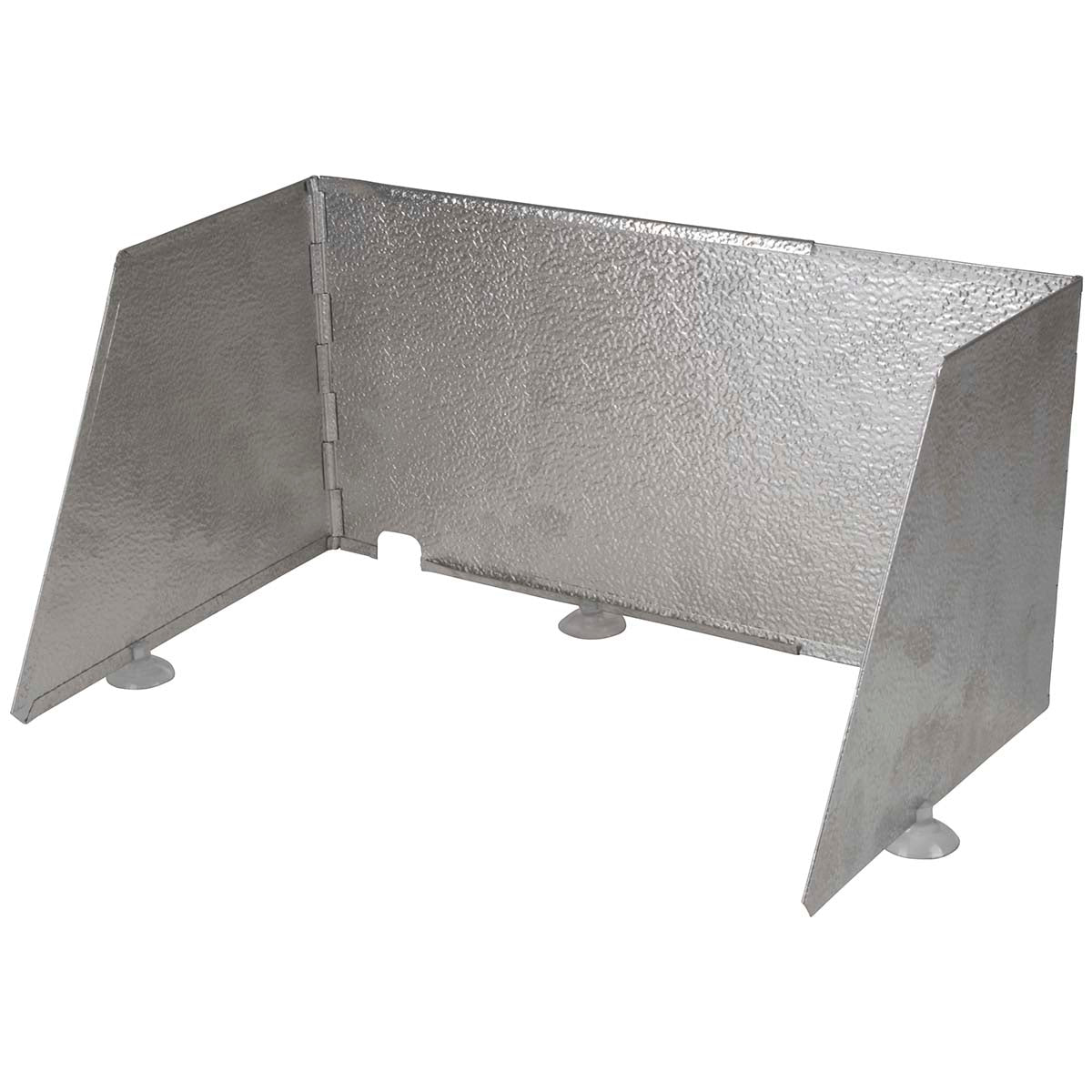 Crespo Windscherm P/260 Verstelbaar Aluminium