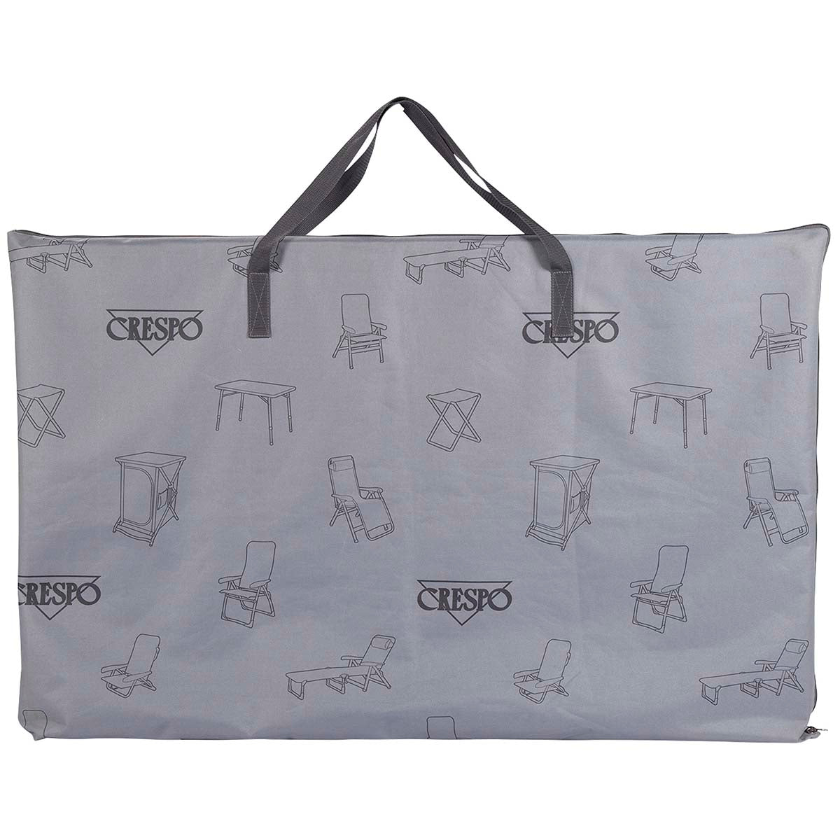 Crespo Tafel Opbergtas