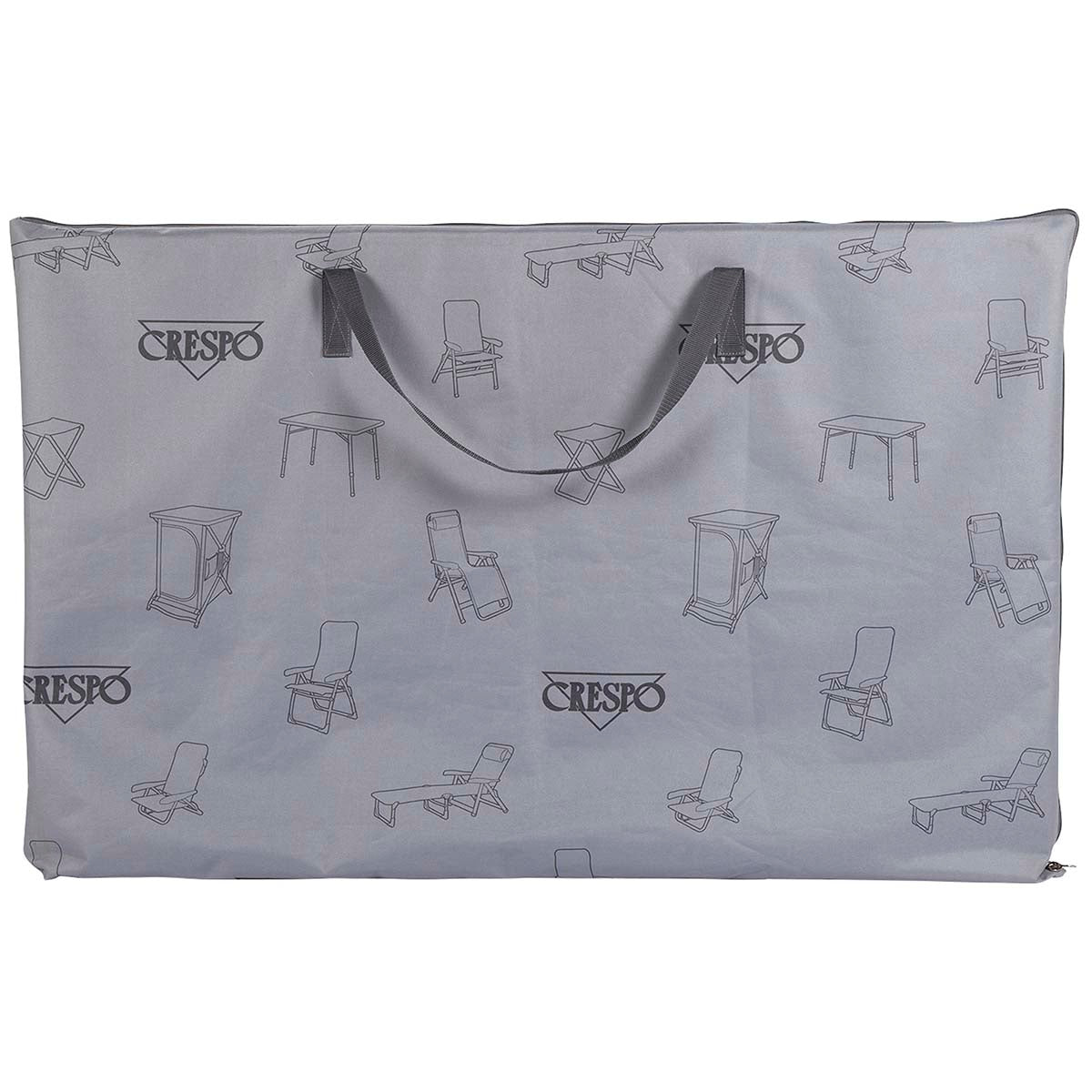 Crespo Tafel Opbergtas