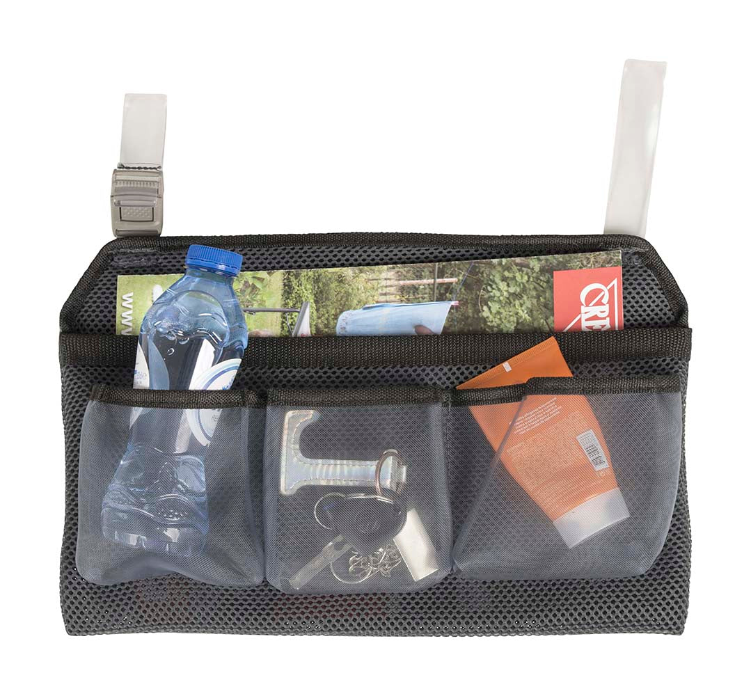 Crespo 4-Vaks Universeel Organizer