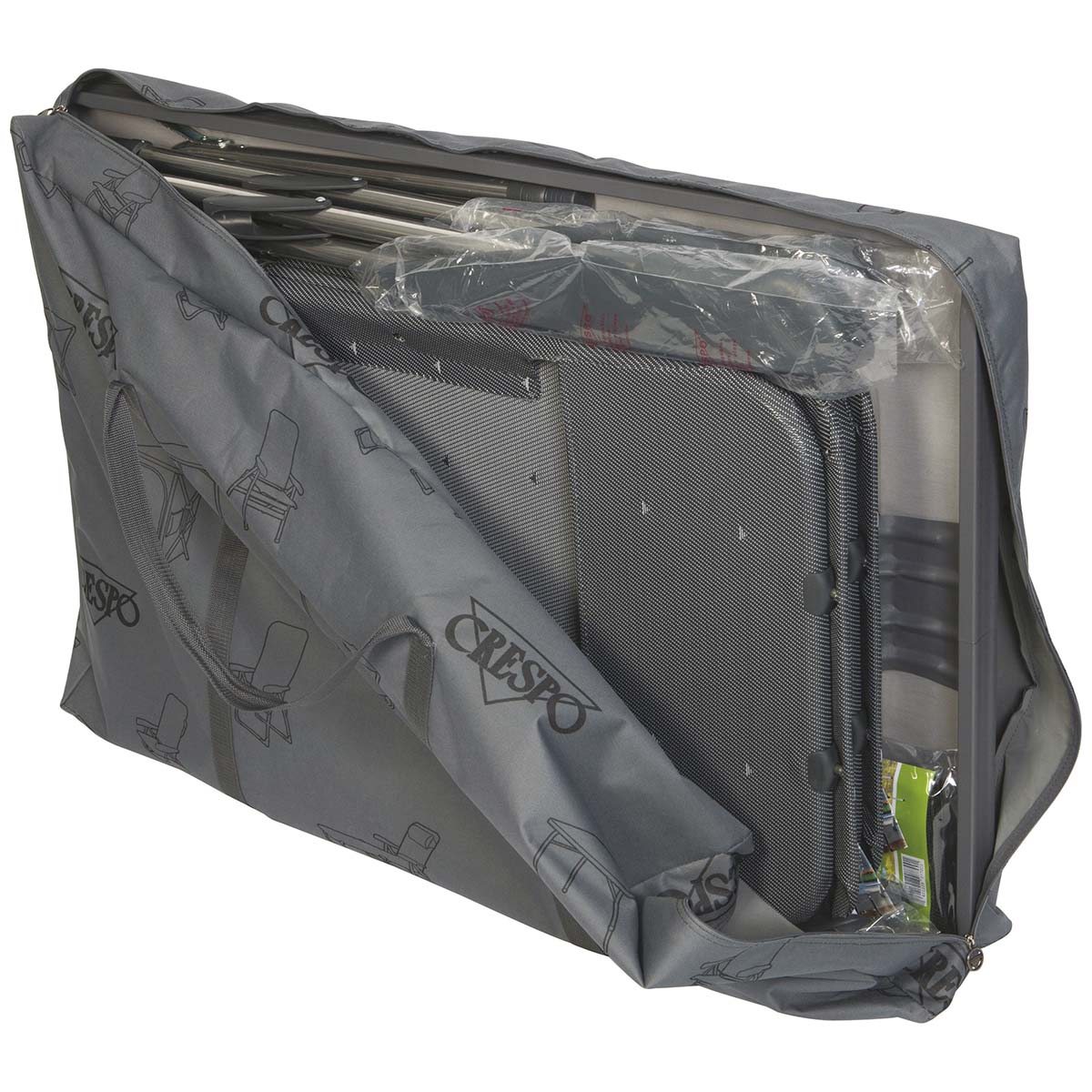 Crespo Opbergtas Voor Tafel En Stoelen