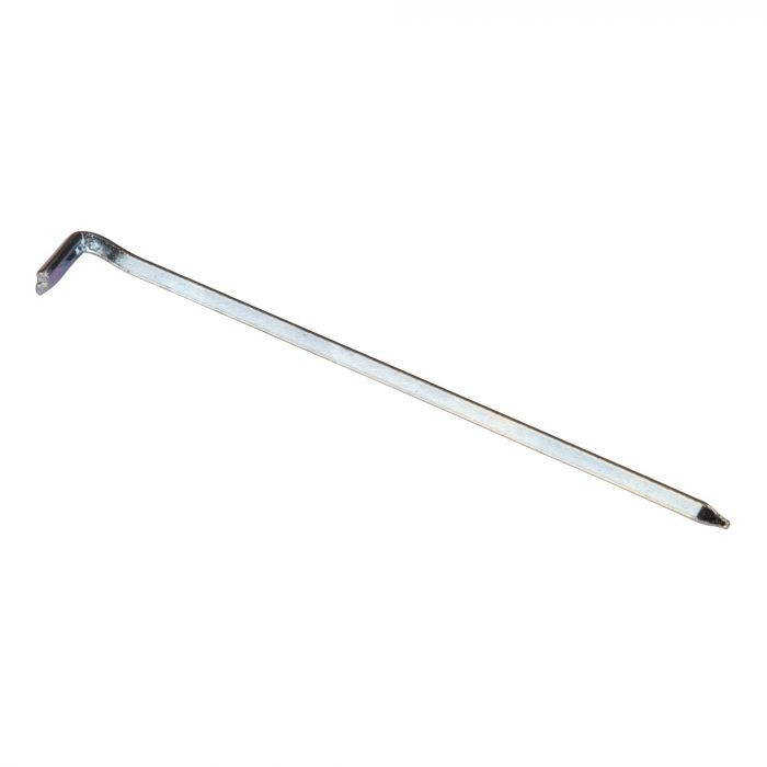 Campking Grondpen Vierkant 16cm