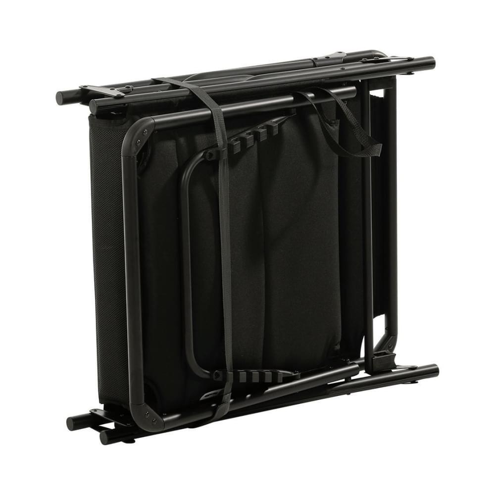 TravelLife Barletta Ligbed Zwart