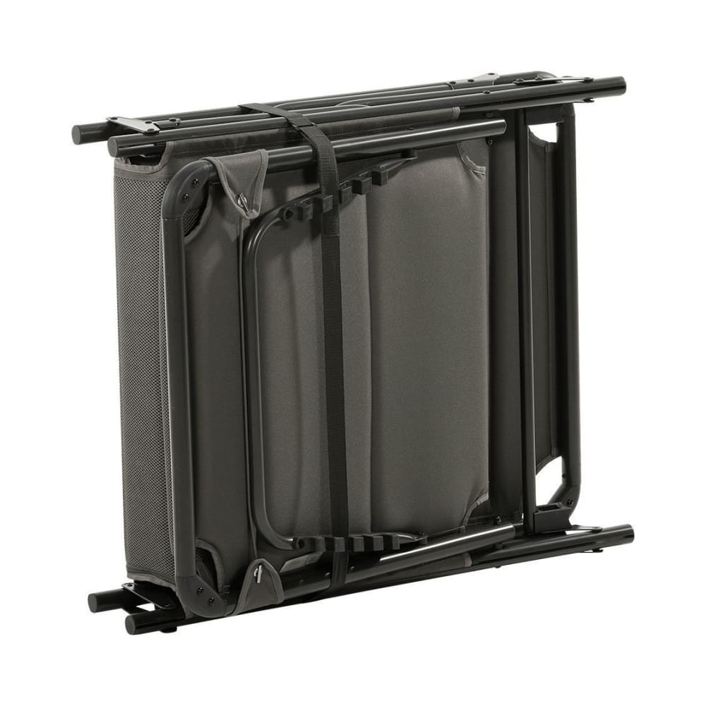 TravelLife Barletta Ligbed Donker Grijs