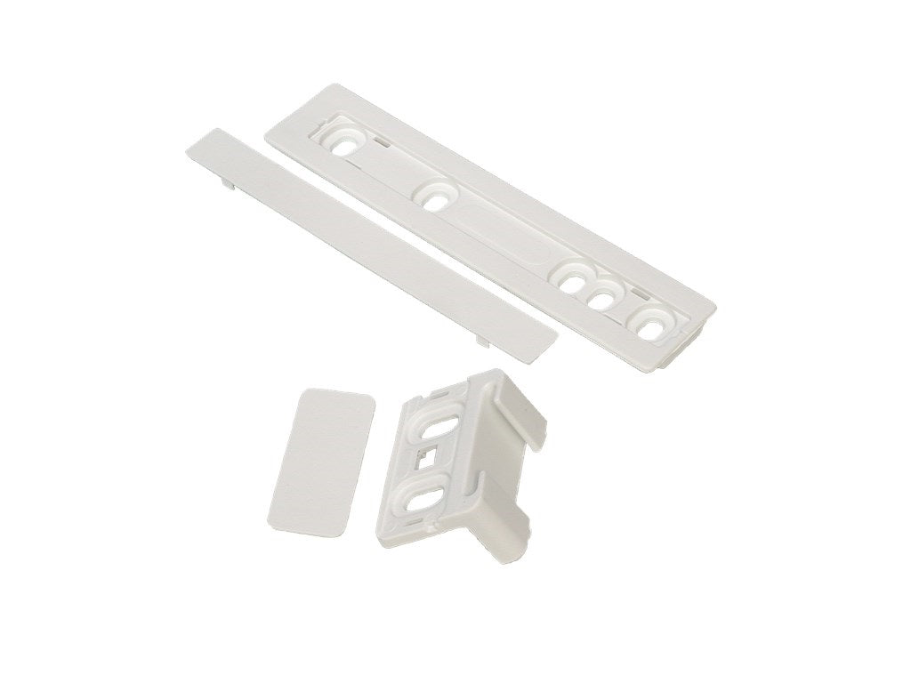 Dometic Deurgeleider + Houder Wit