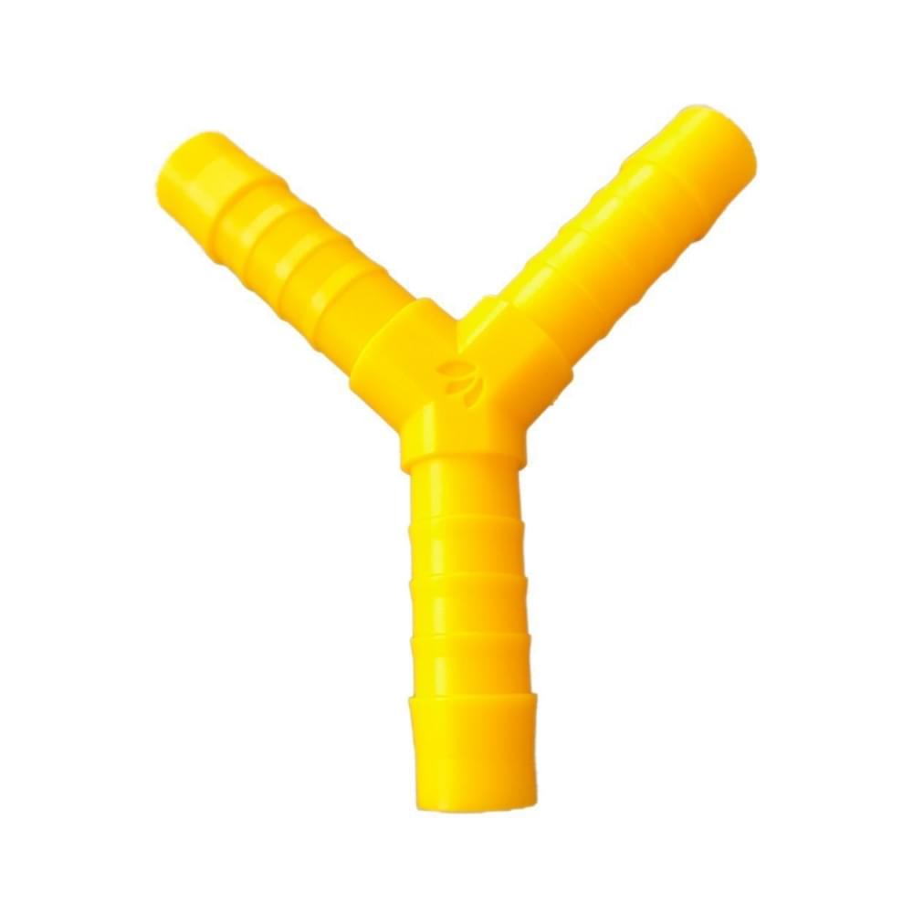 Reich Slangtule Y-stuk 10 mm 2st