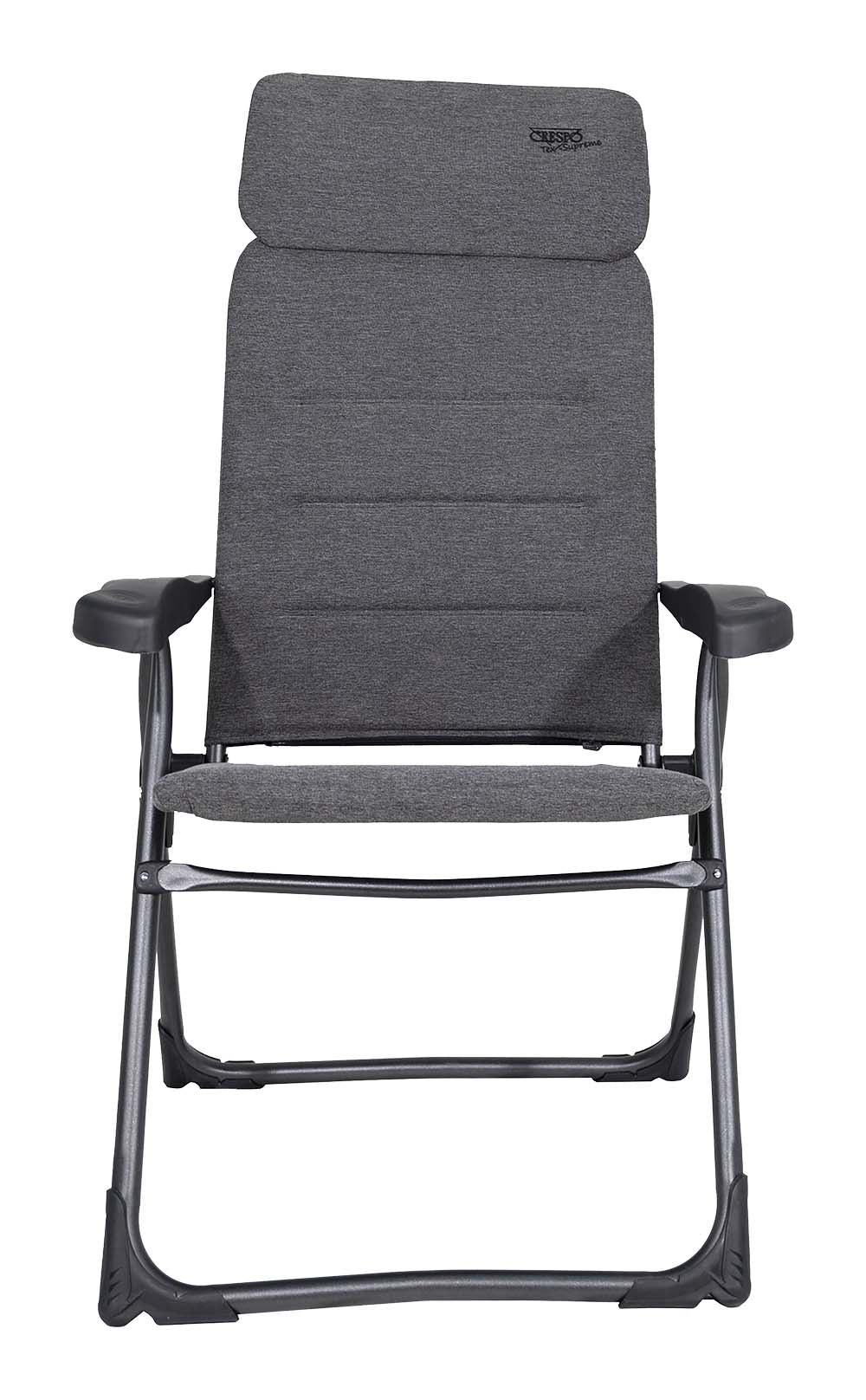 Crespo AP/213-CTS Tex-Supreme Compact Grey Standenstoel