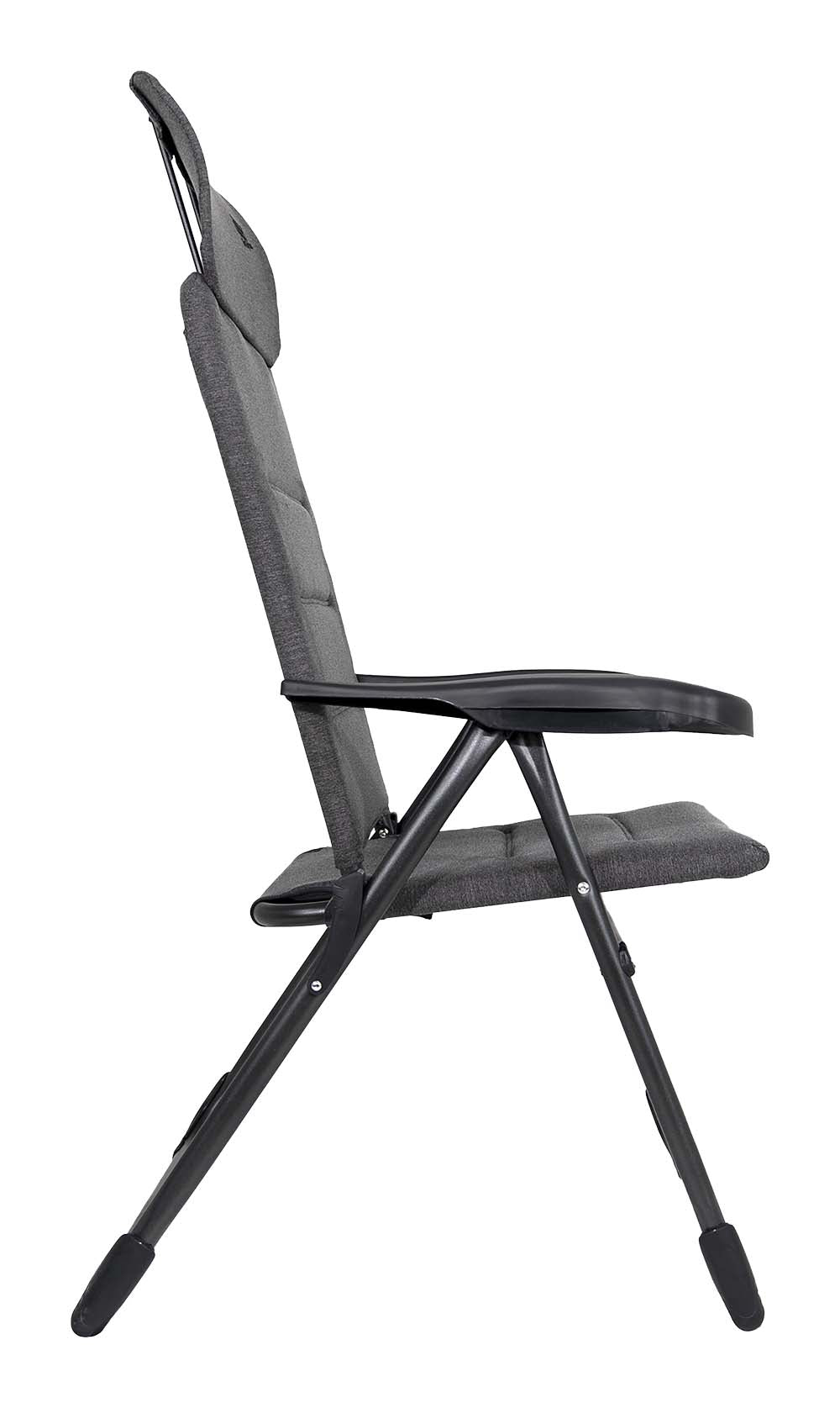 Crespo AP/213-CTS Tex-Supreme Compact Grey Standenstoel