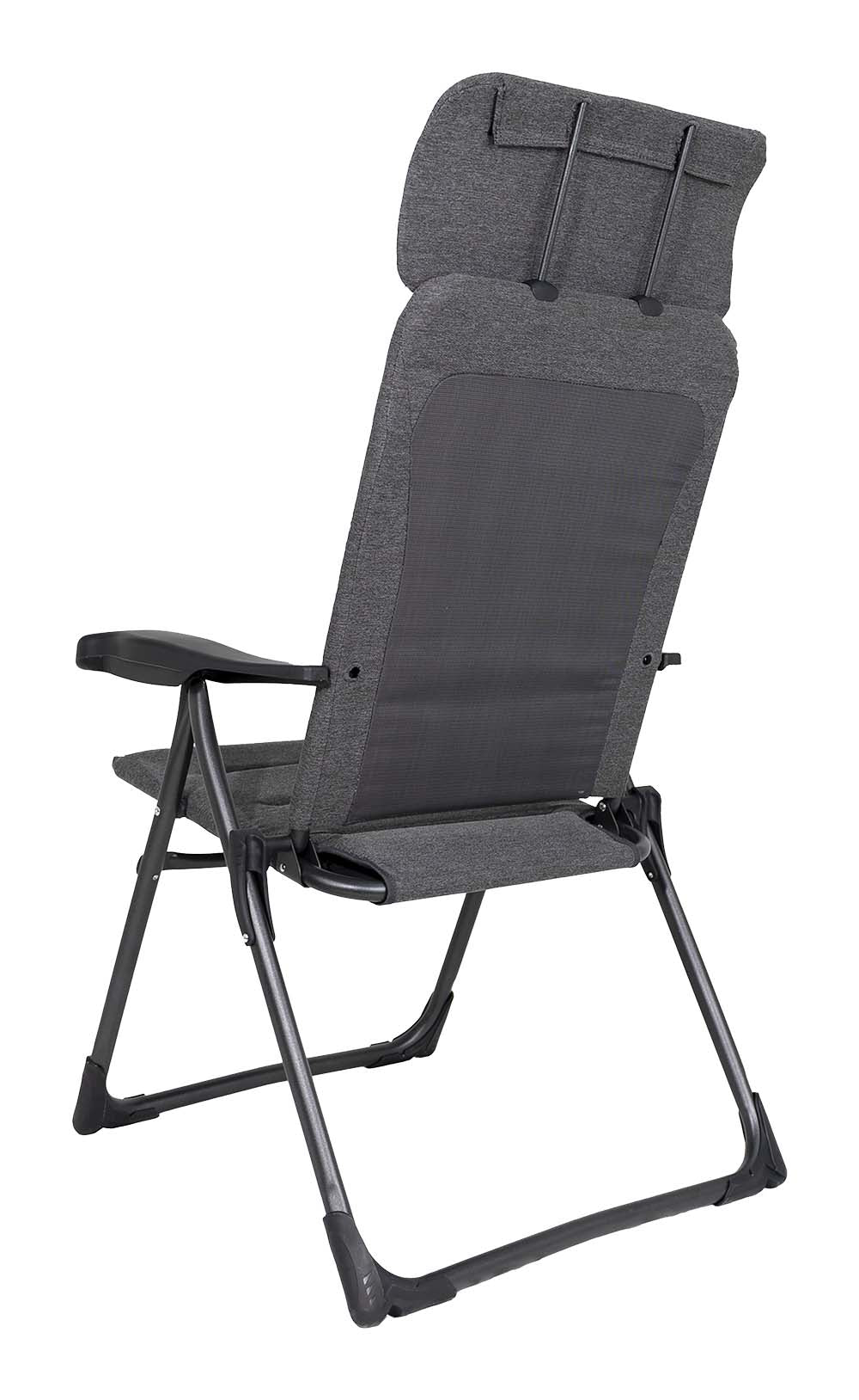 Crespo AP/213-CTS Tex-Supreme Compact Grey Standenstoel