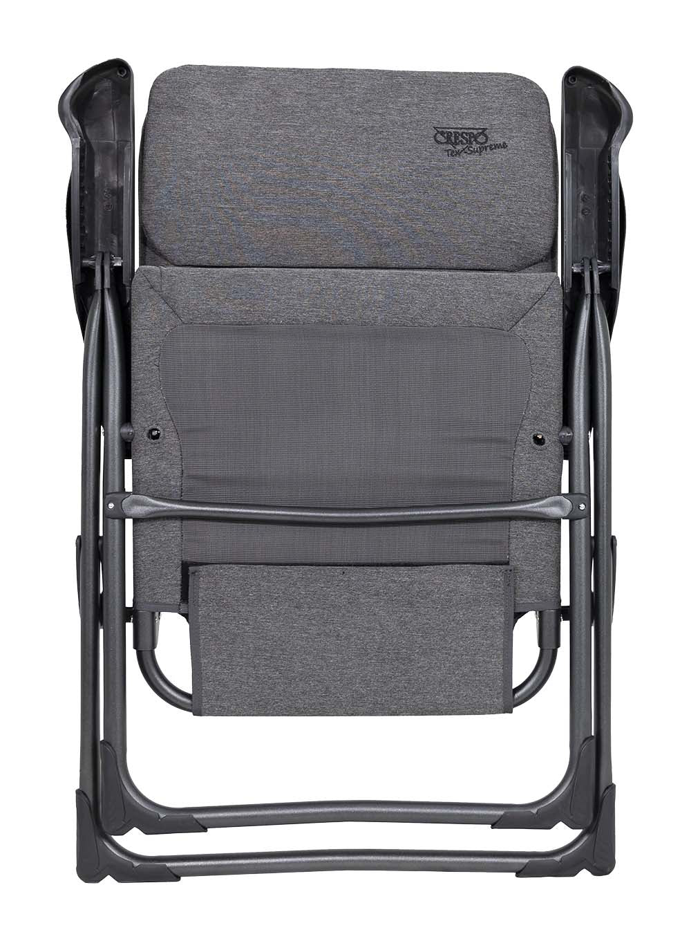 Crespo AP/213-CTS Tex-Supreme Compact Grey Standenstoel