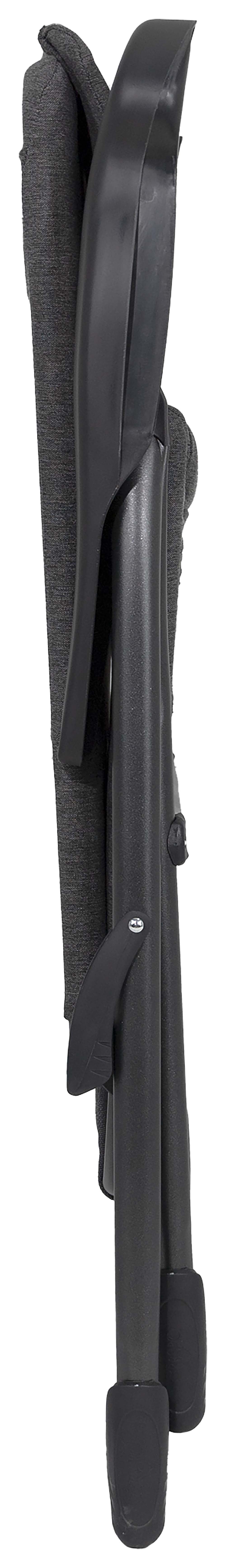 Crespo AP/213-CTS Tex-Supreme Compact Grey Standenstoel