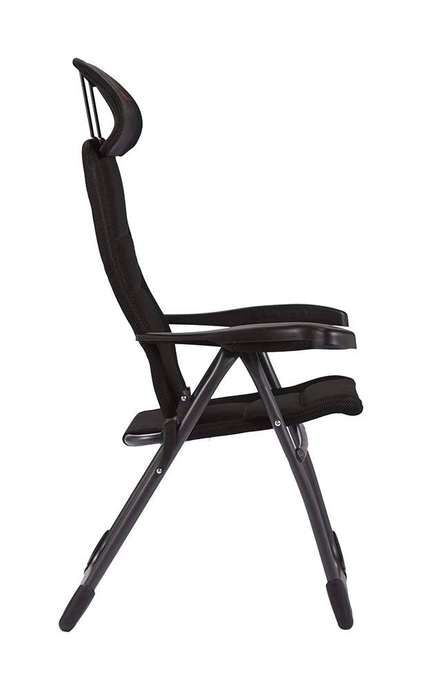 Crespo AP/215 Air Deluxe Compact Black Standenstoel