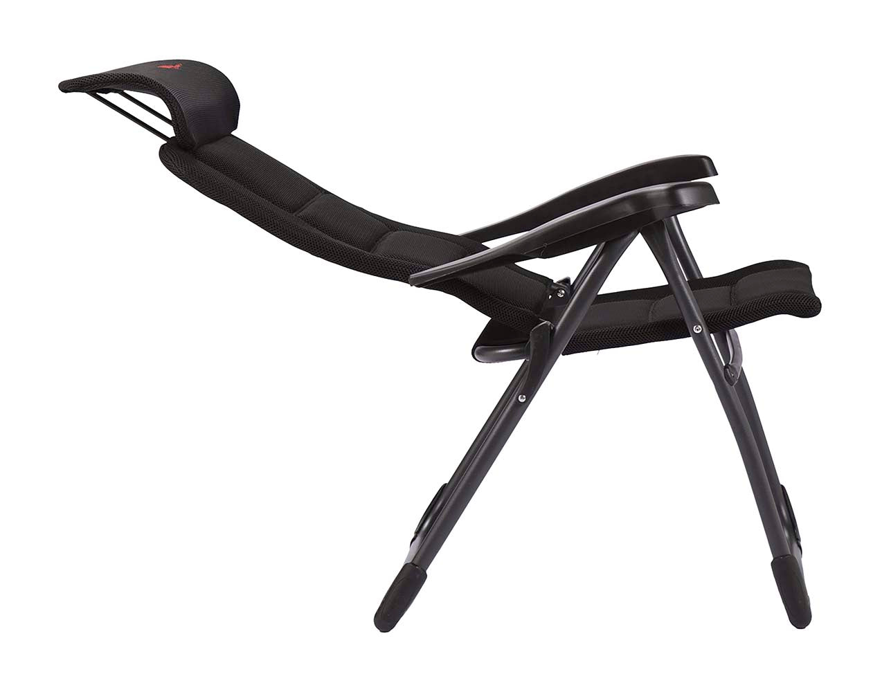 Crespo AP/215 Air Deluxe Compact Black Standenstoel