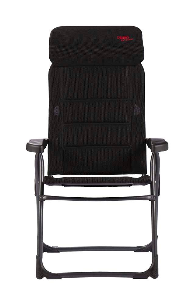 Crespo AP/215 Air Deluxe Compact Black Standenstoel