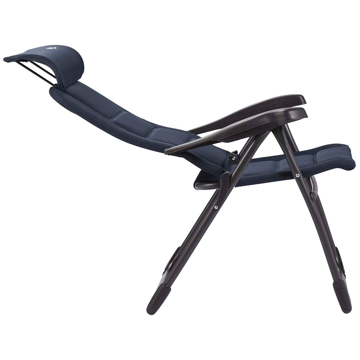 Crespo AP/215 Air Deluxe Compact Blauw Standenstoel