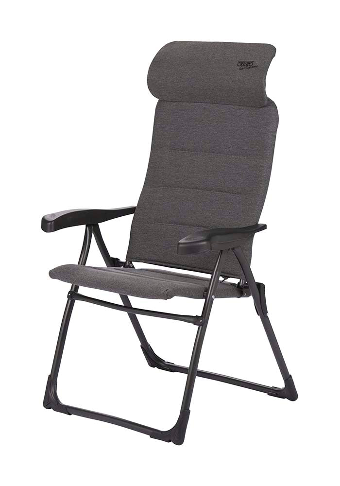 Crespo Standenstoel AP/215 Tex-Supreme Compact Grijs