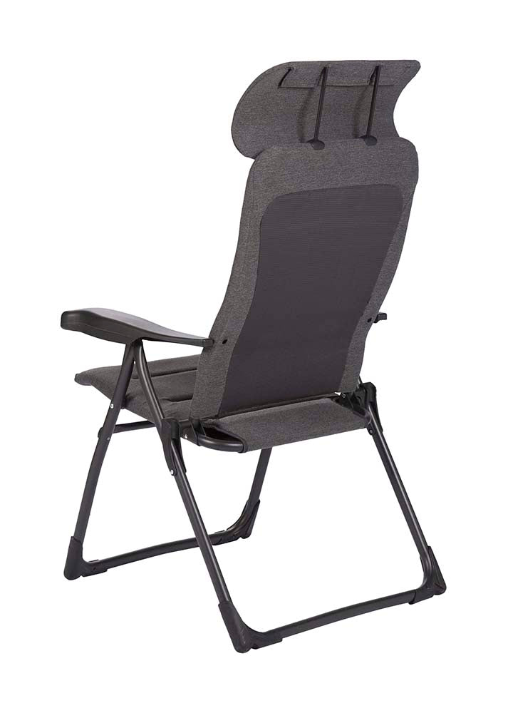 Crespo Standenstoel AP/215 Tex-Supreme Compact Grijs