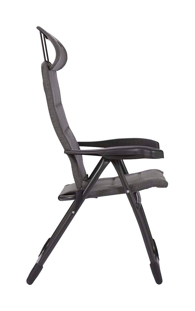 Crespo Standenstoel AP/215 Tex-Supreme Compact Grijs