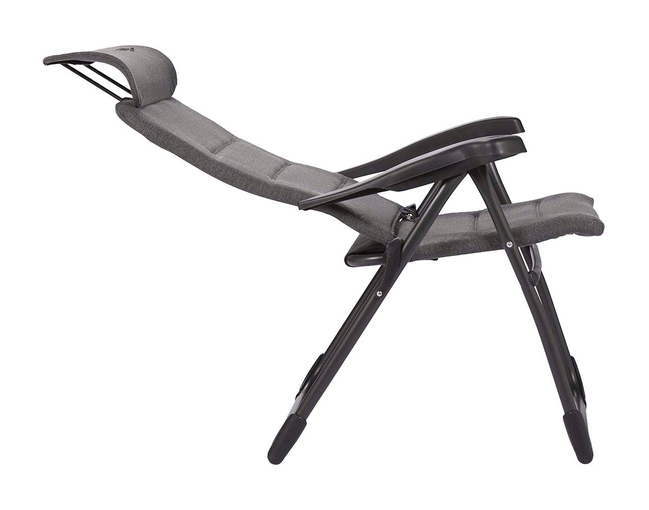 Crespo Standenstoel AP/215 Tex-Supreme Compact Grijs