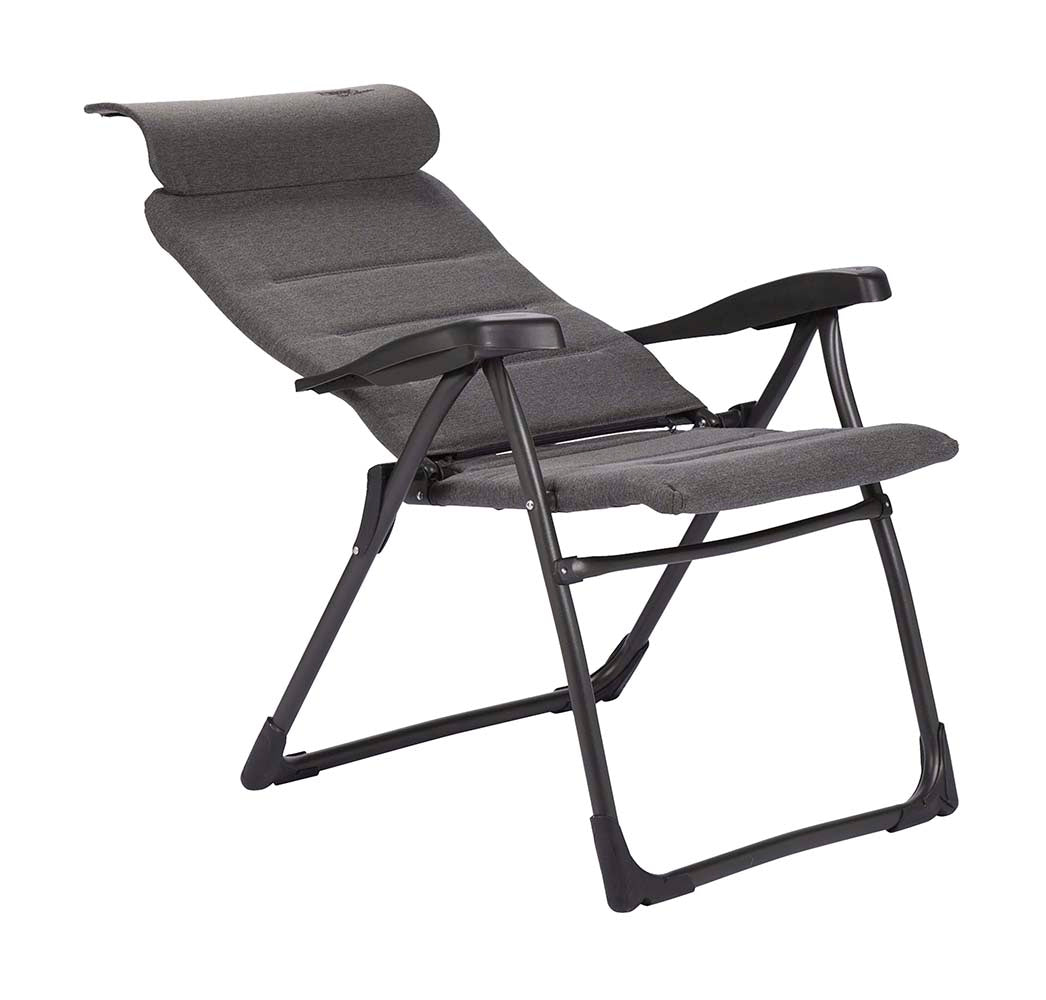 Crespo Standenstoel AP/215 Tex-Supreme Compact Grijs