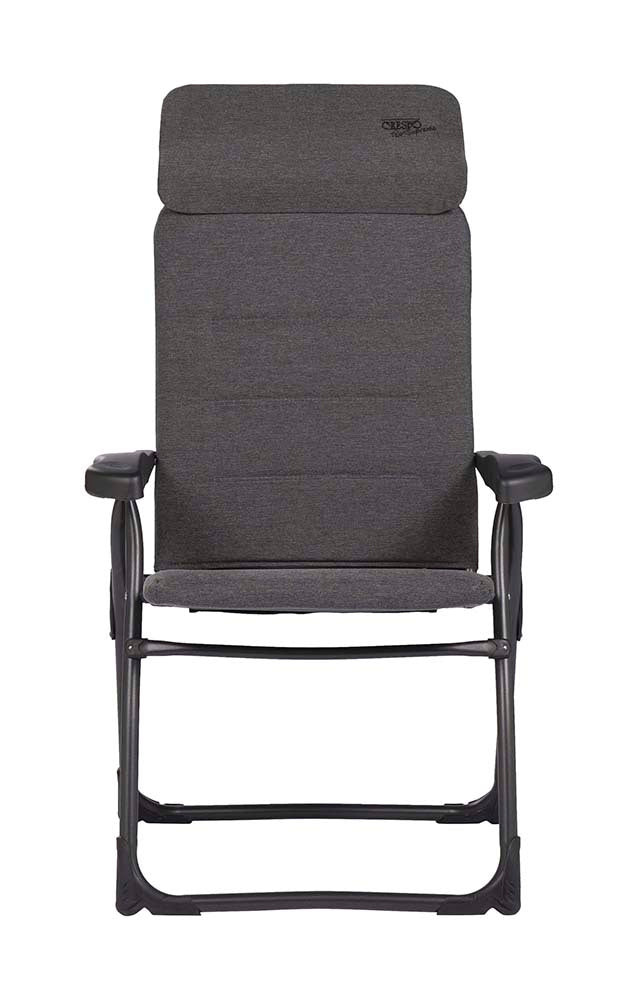 Crespo Standenstoel AP/215 Tex-Supreme Compact Grijs