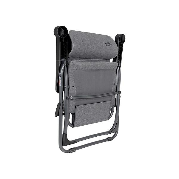 Crespo Standenstoel AP/215 Tex-Supreme Compact Grijs