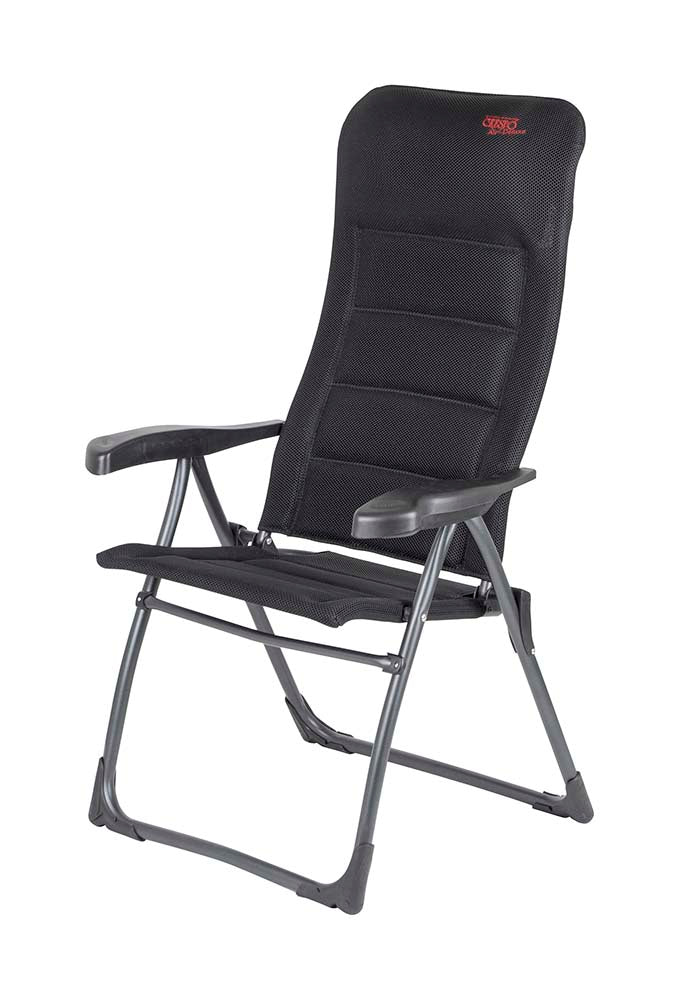 Crespo Standenstoel AP/215 Air-Deluxe Zwart