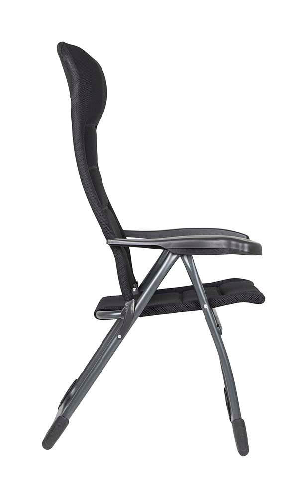 Crespo Standenstoel AP/215 Air-Deluxe Zwart