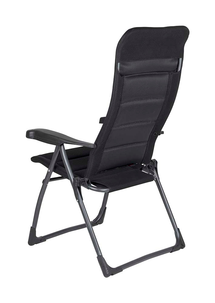 Crespo Standenstoel AP/215 Air-Deluxe Zwart