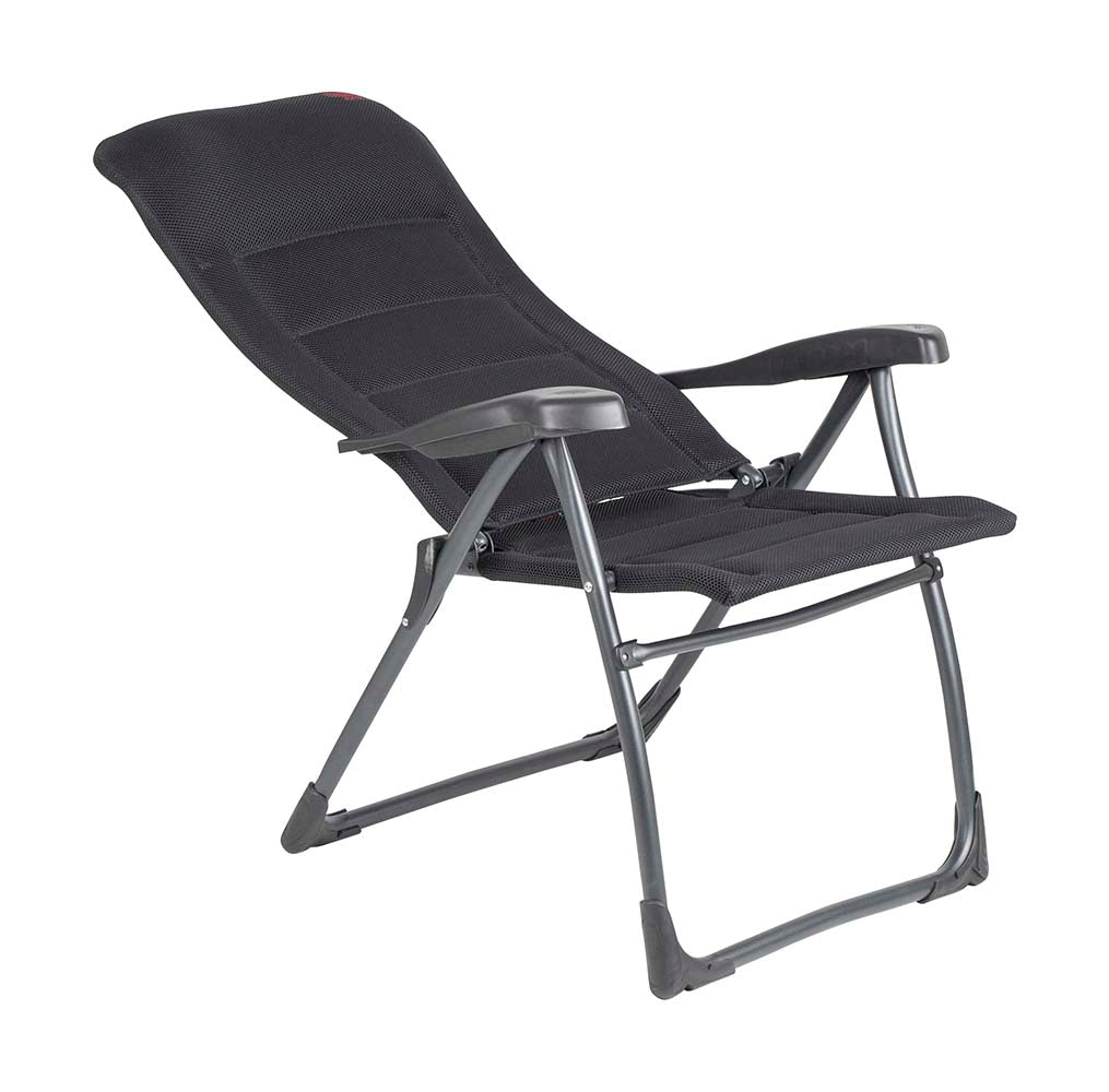 Crespo Standenstoel AP/215 Air-Deluxe Zwart