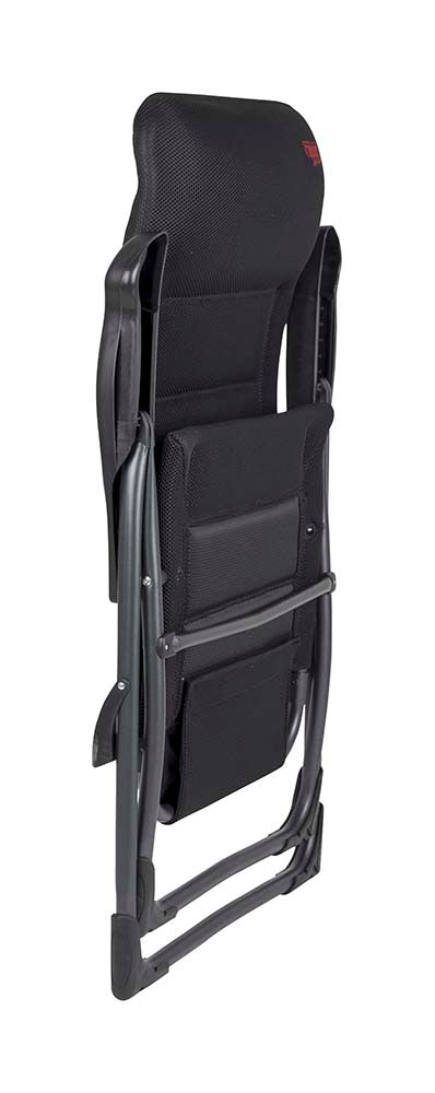 Crespo Standenstoel AP/215 Air-Deluxe Zwart