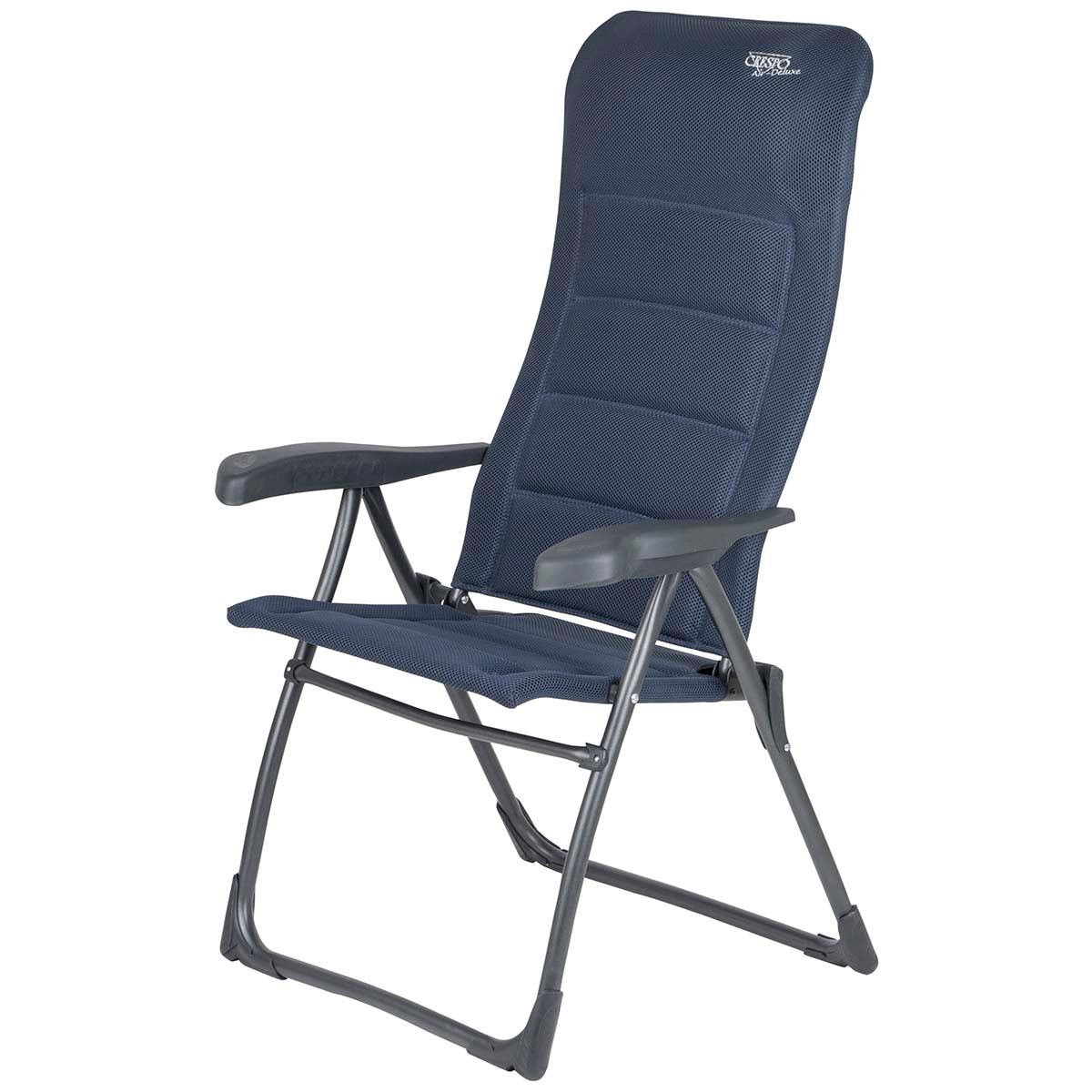 Crespo AP/215 Air-Deluxe Blauw Standenstoel
