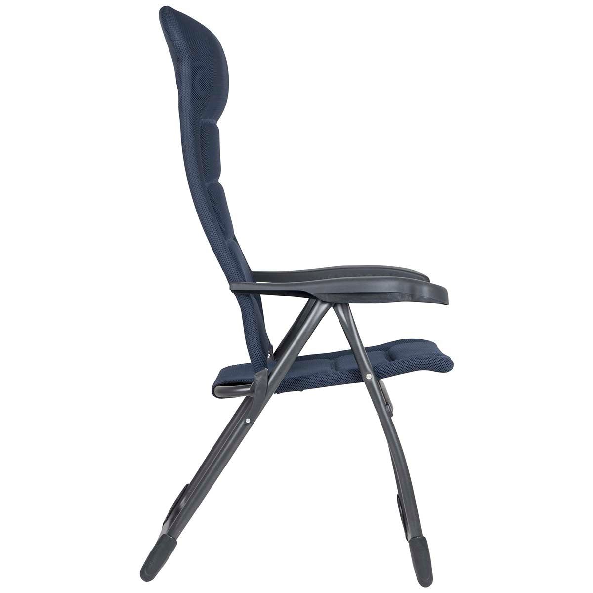 Crespo AP/215 Air-Deluxe Blauw Standenstoel