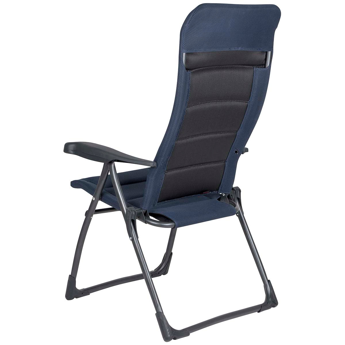 Crespo AP/215 Air-Deluxe Blauw Standenstoel