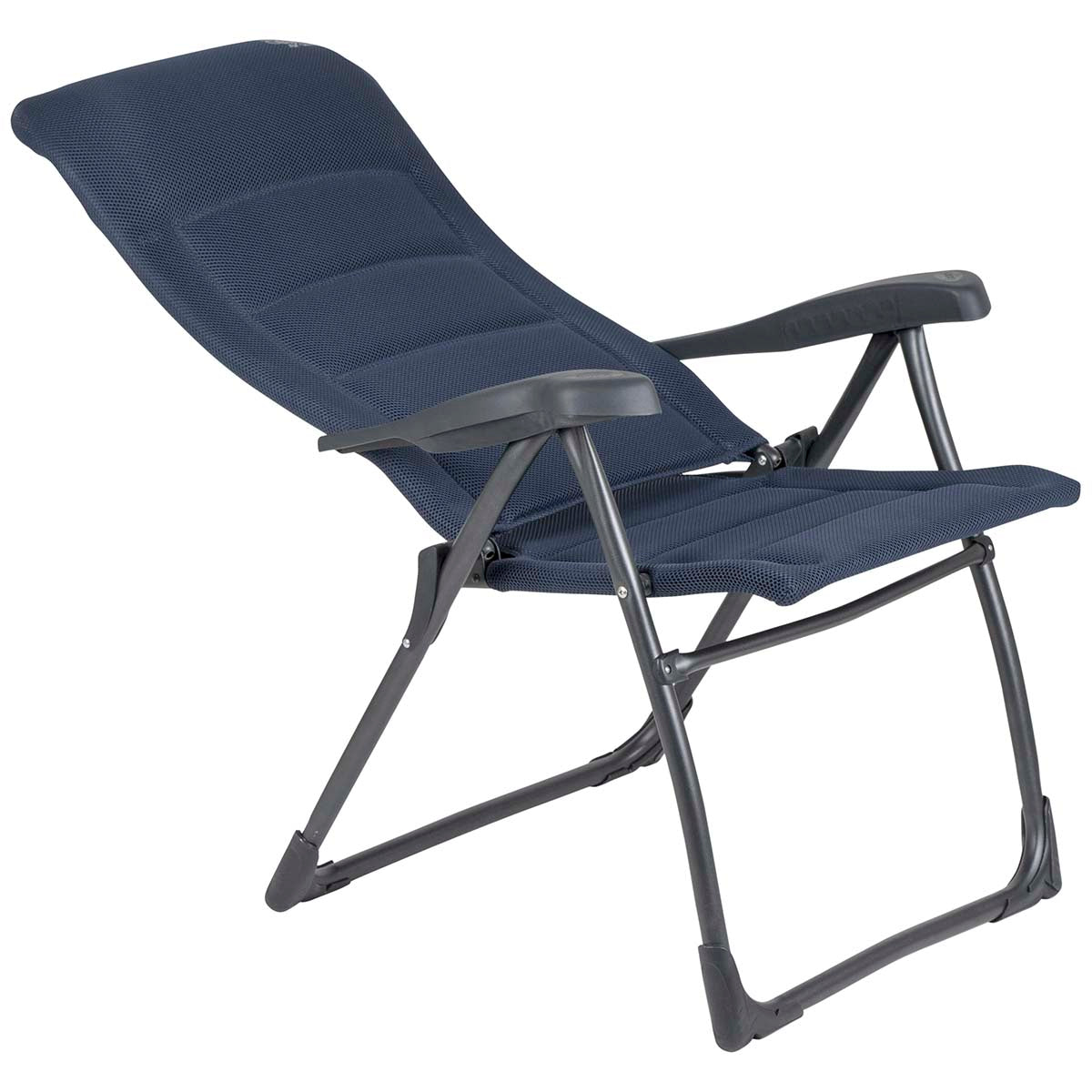 Crespo AP/215 Air-Deluxe Blauw Standenstoel