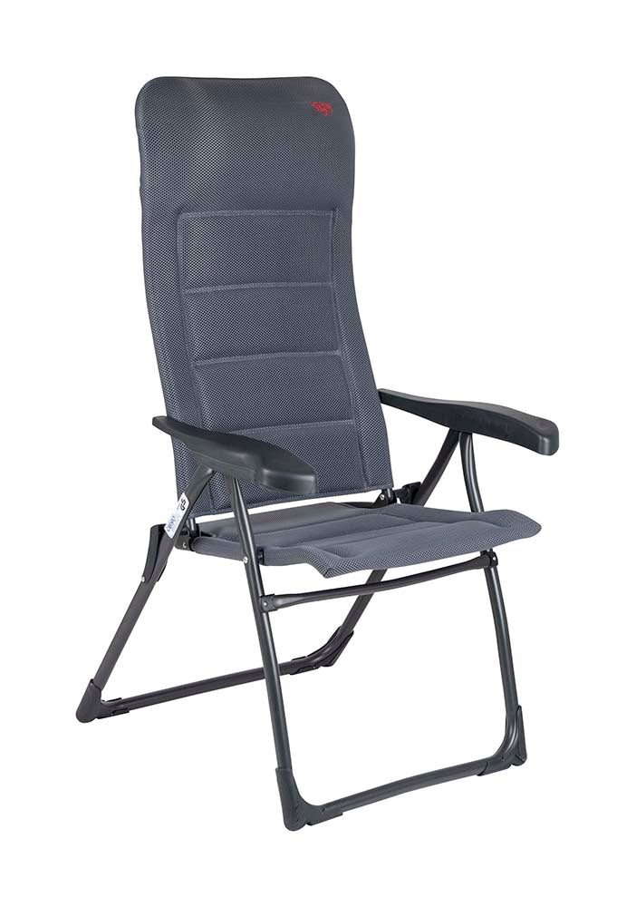 Crespo Standenstoel AP/215 Air-Deluxe Grijs