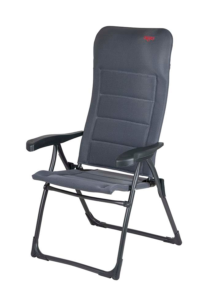 Crespo Standenstoel AP/215 Air-Deluxe Grijs