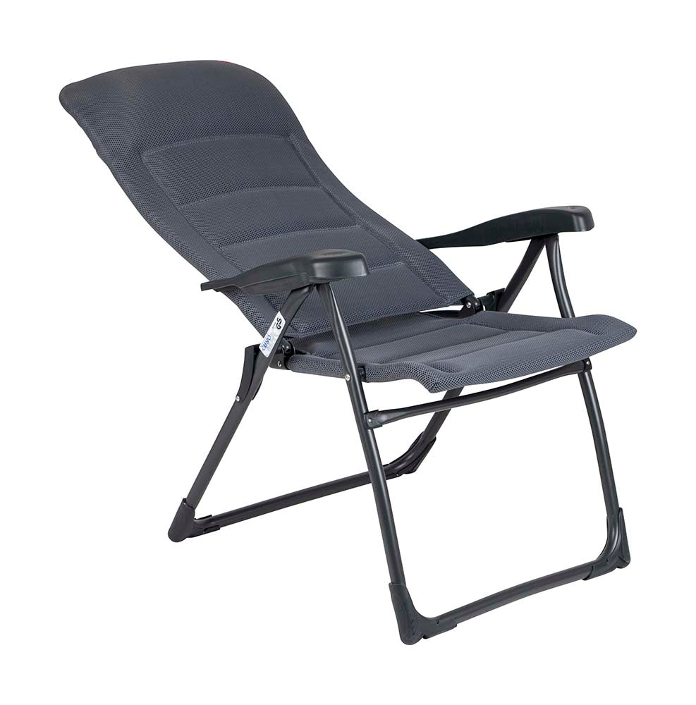 Crespo Standenstoel AP/215 Air-Deluxe Grijs