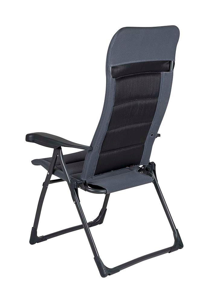 Crespo Standenstoel AP/215 Air-Deluxe Grijs