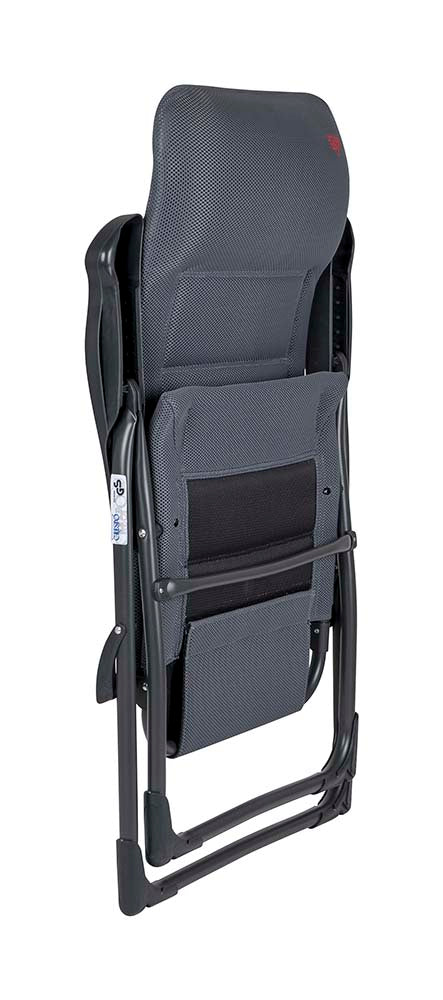 Crespo Standenstoel AP/215 Air-Deluxe Grijs