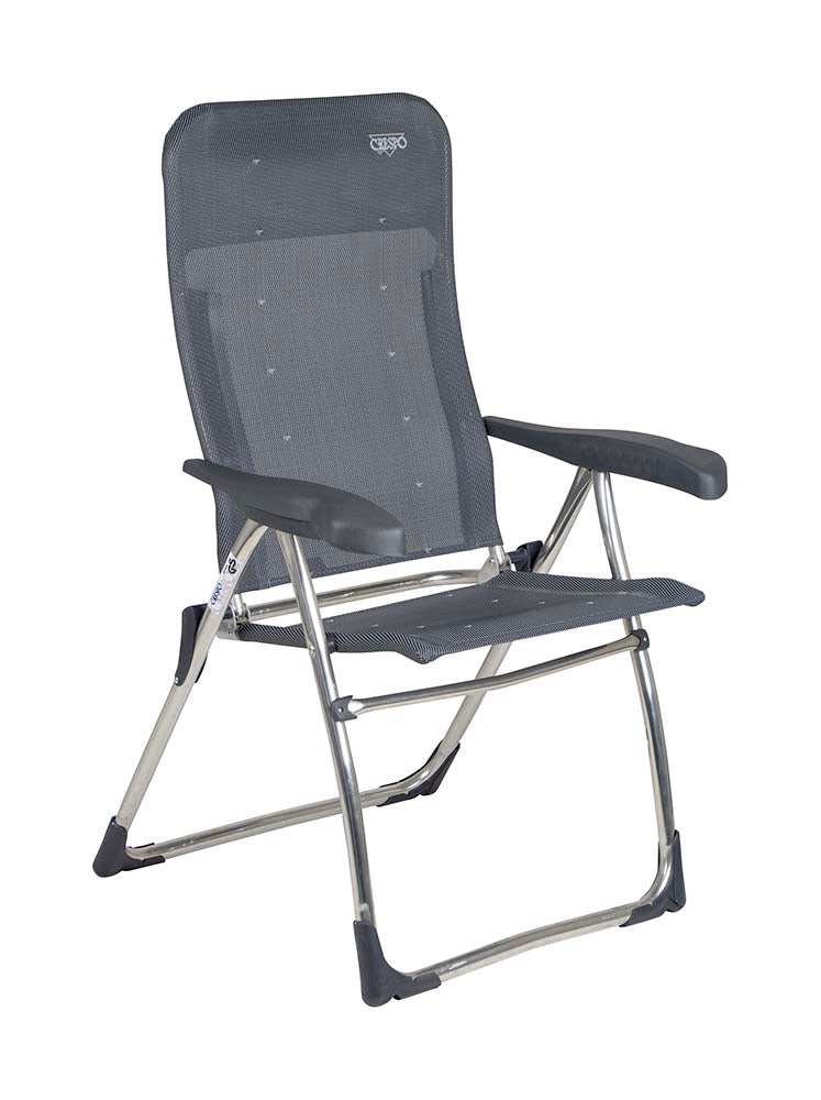 Crespo Standenstoel AL/212 M Donker Grijs