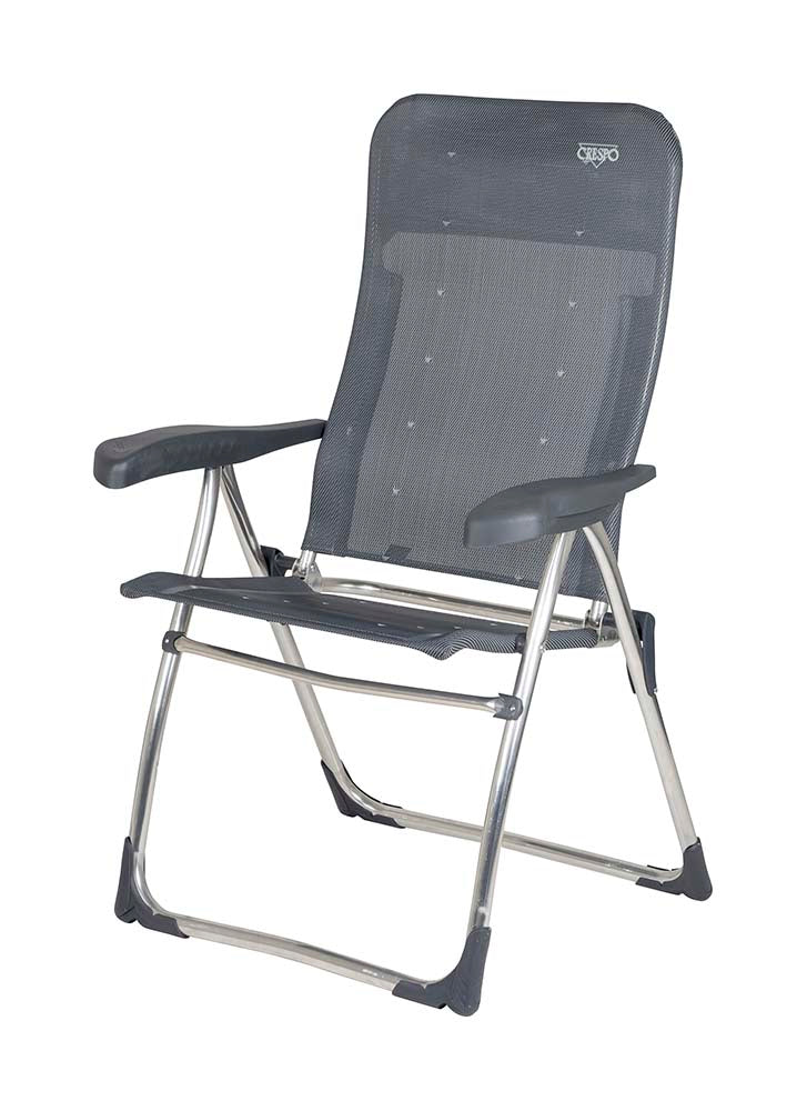Crespo Standenstoel AL/212 M Donker Grijs