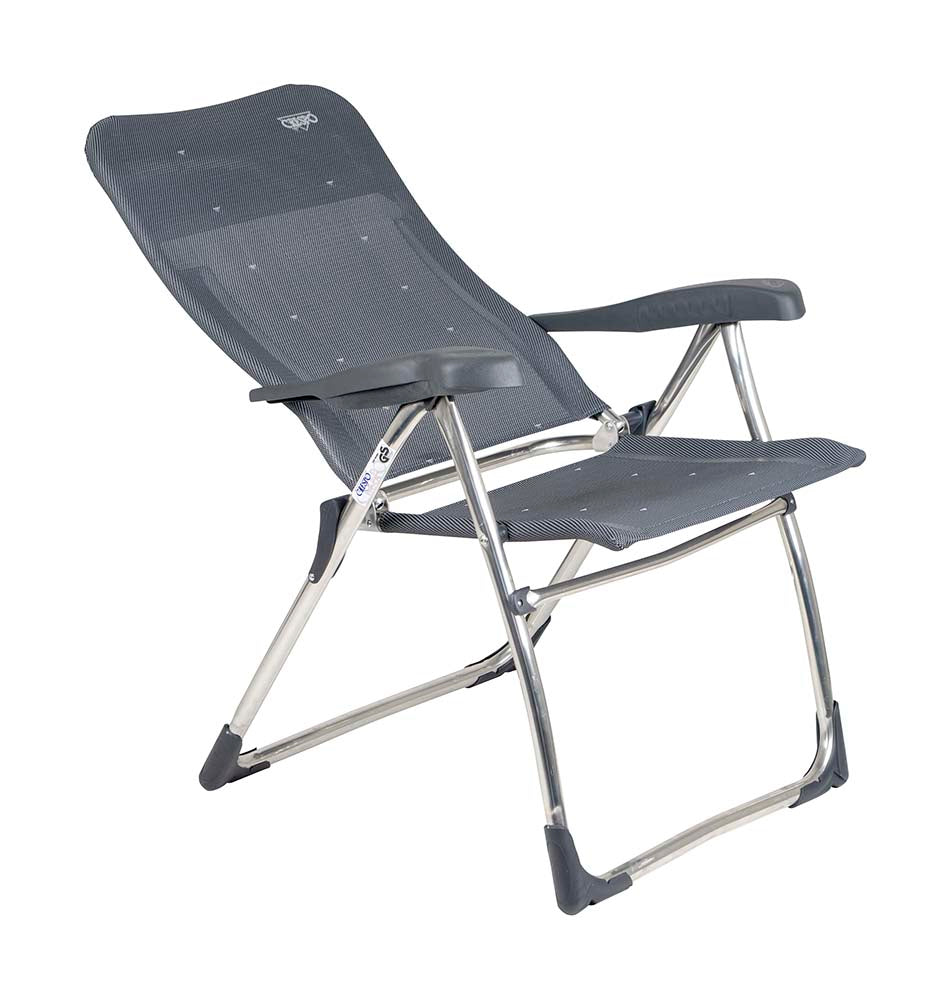 Crespo Standenstoel AL/212 M Donker Grijs