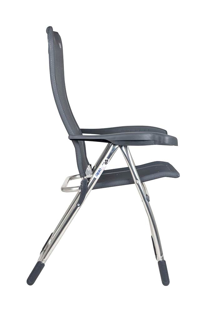 Crespo Standenstoel AL/212 M Donker Grijs