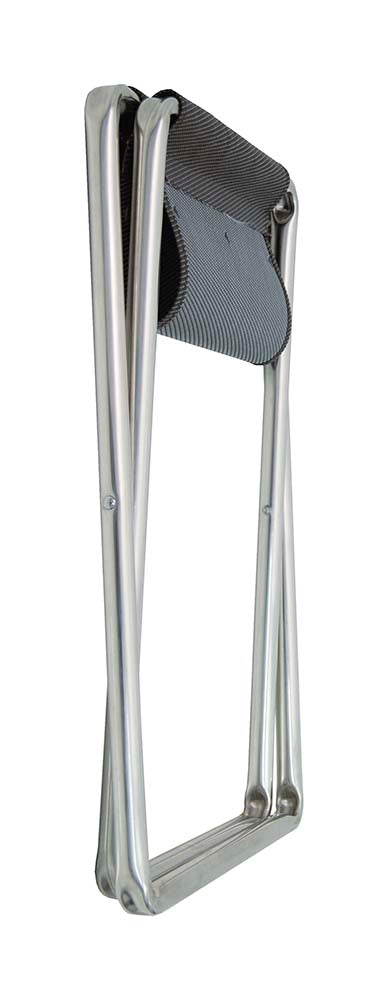 Crespo Krukje Voetenbank AL-302 Donker Grijs