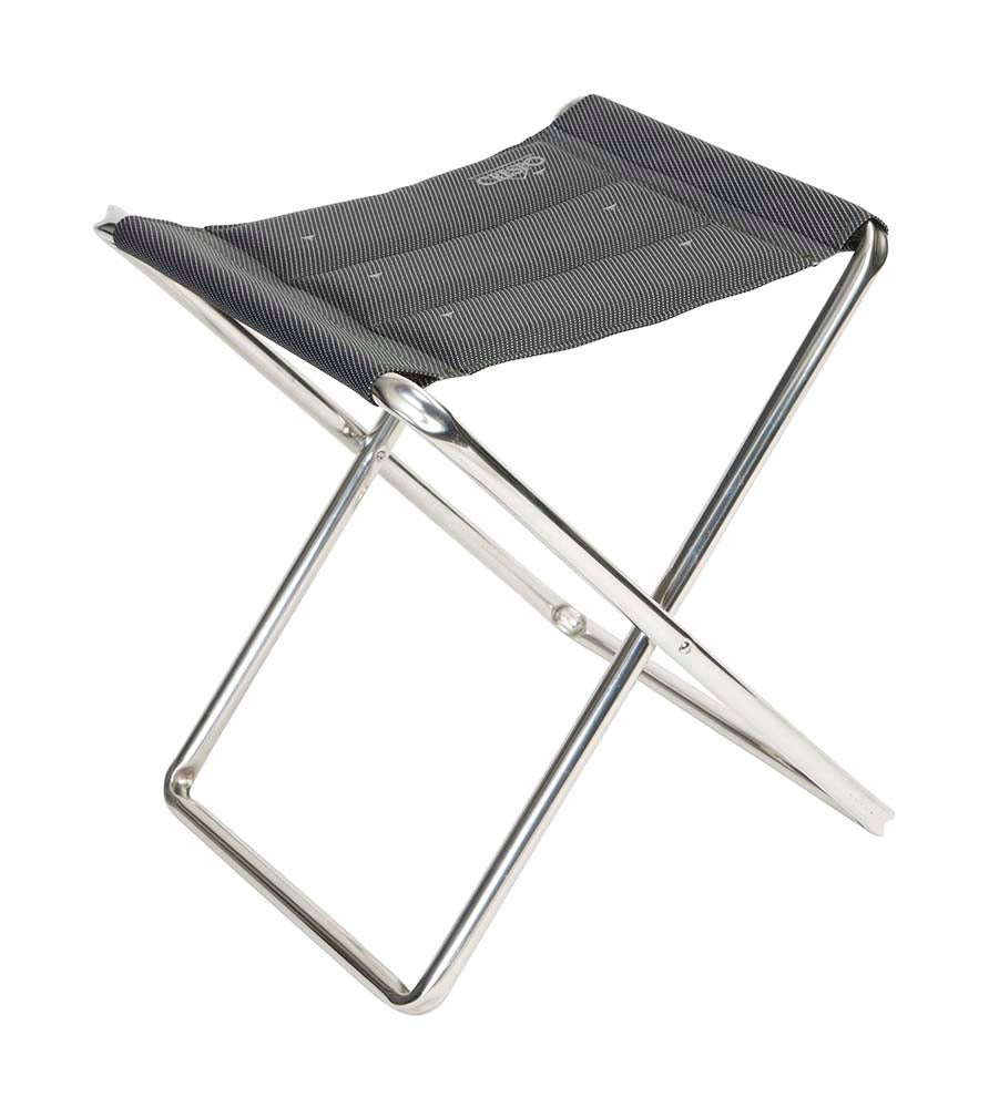 Crespo Krukje Voetenbank AL-302 Deluxe Donker Grijs